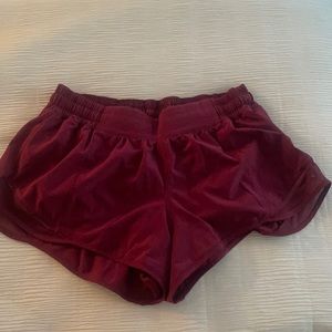 Lululemon shorts